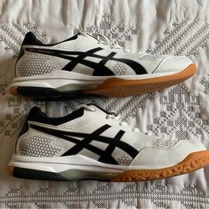 ASICS gel-rocket volleyball shoes